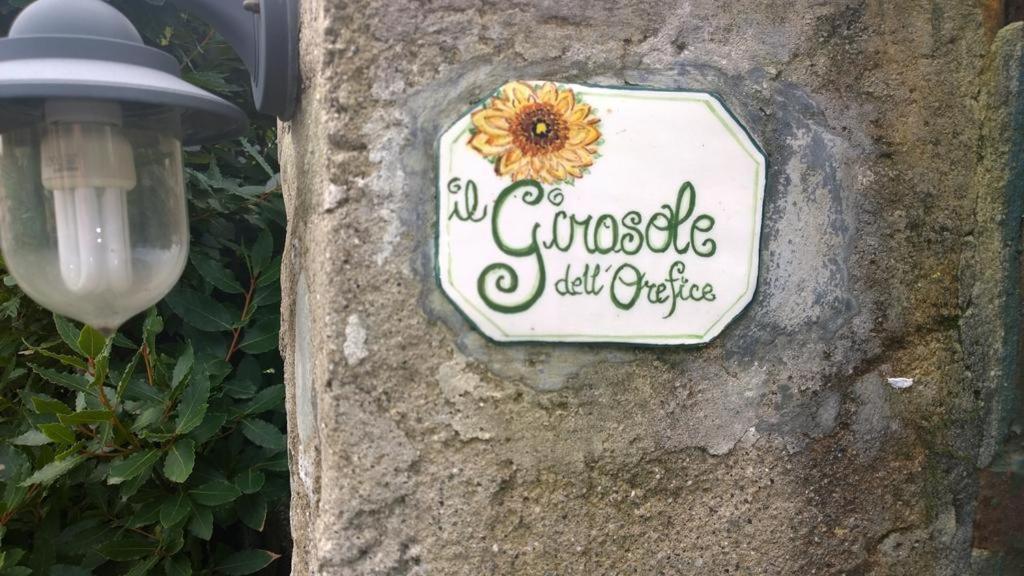 Sunflower Cosy Cottage - Il Girasole Monterosso al Mare Esterno foto