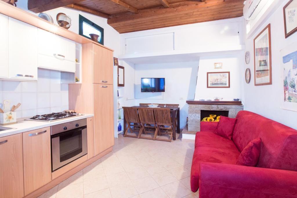 Sunflower Cosy Cottage - Il Girasole Monterosso al Mare Esterno foto