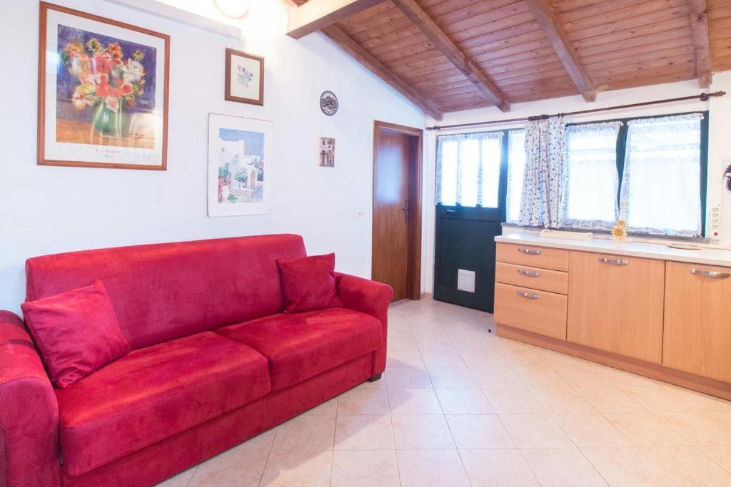 Sunflower Cosy Cottage - Il Girasole Monterosso al Mare Esterno foto